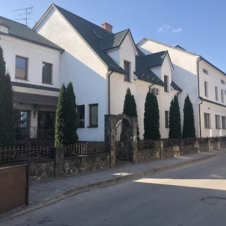 Europe Hotel Brody 외부 사진