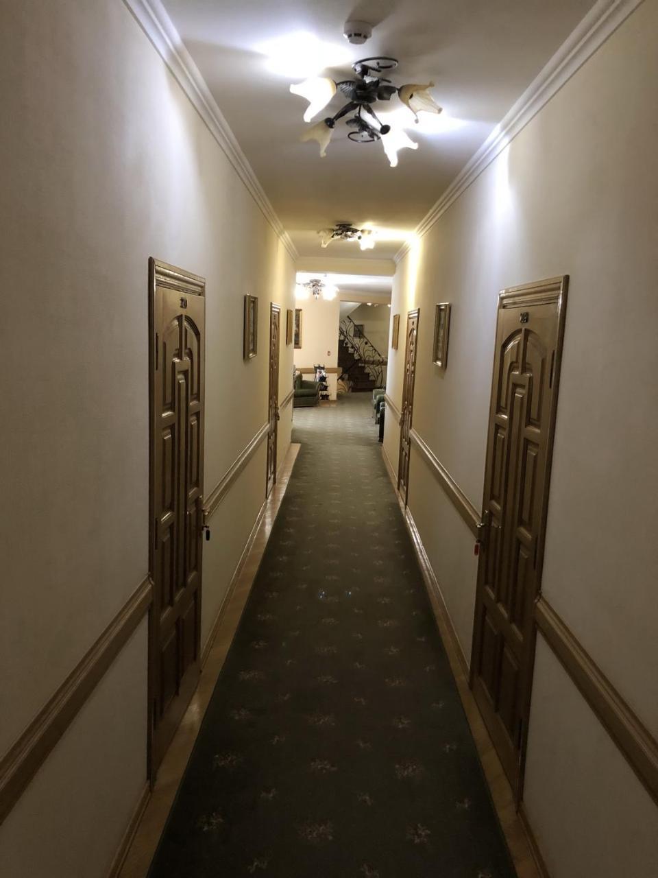 Europe Hotel Brody 외부 사진