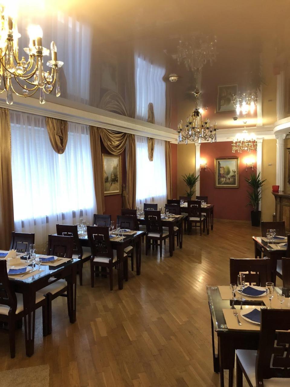 Europe Hotel Brody 외부 사진