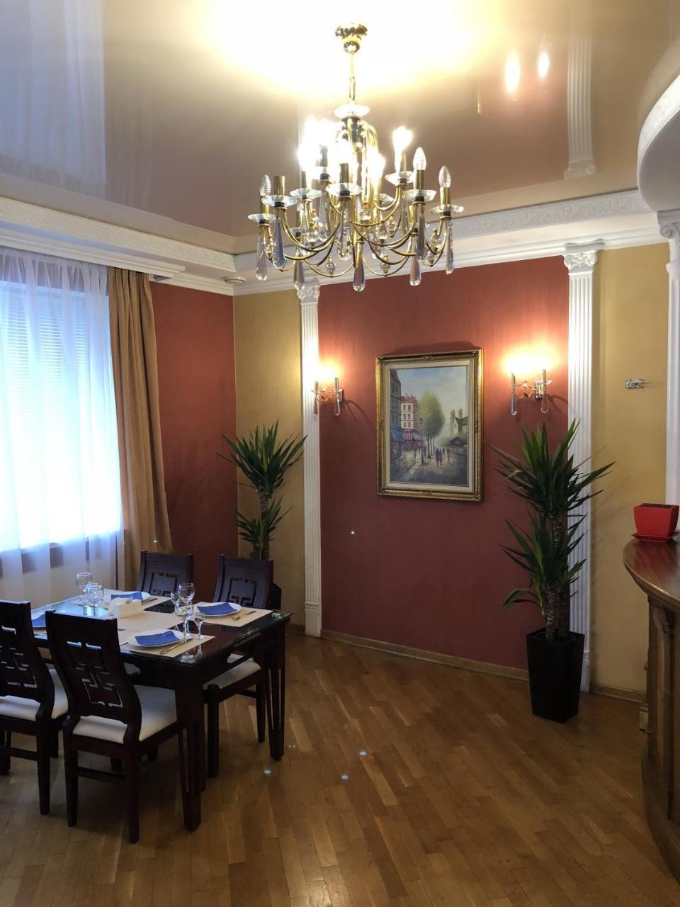 Europe Hotel Brody 외부 사진