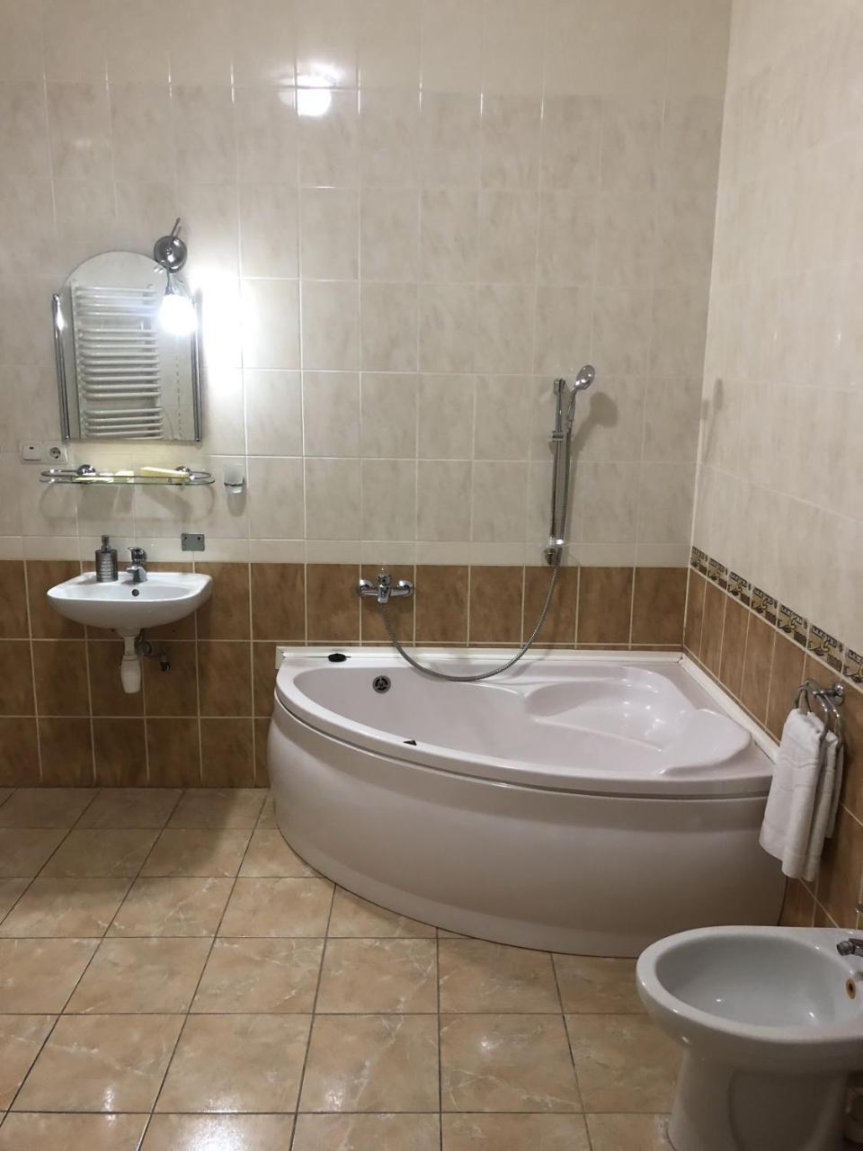 Europe Hotel Brody 외부 사진