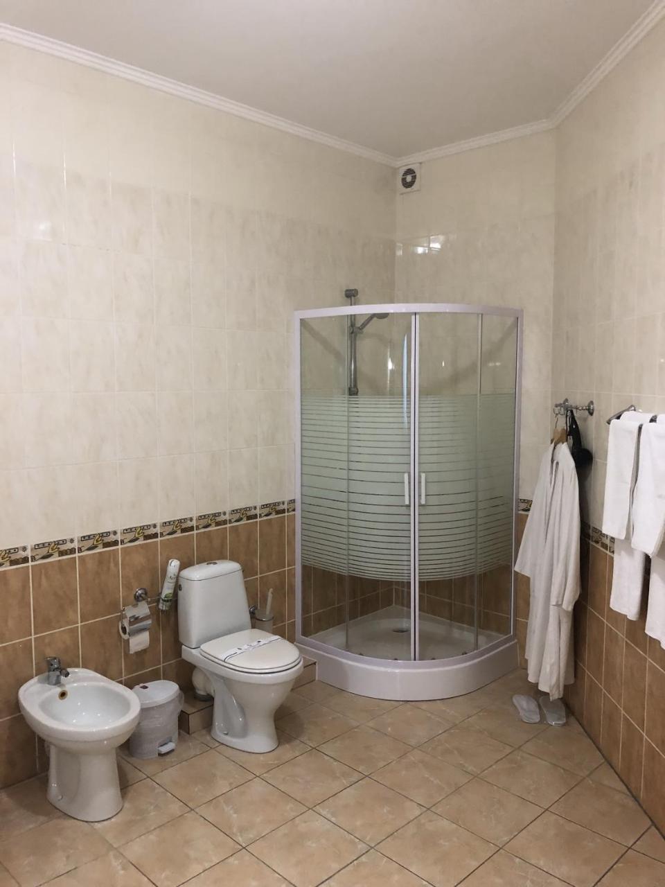 Europe Hotel Brody 외부 사진