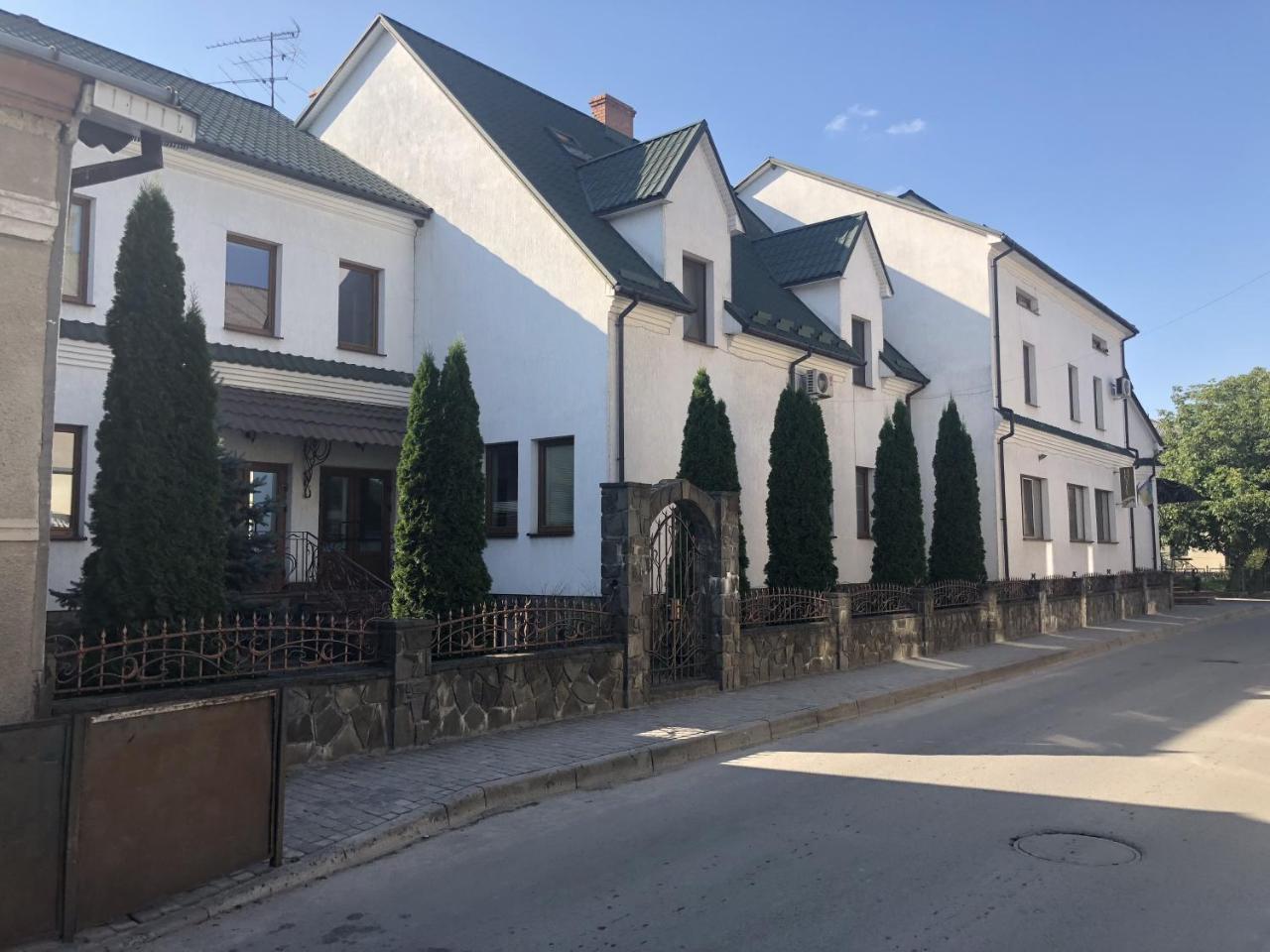 Europe Hotel Brody 외부 사진